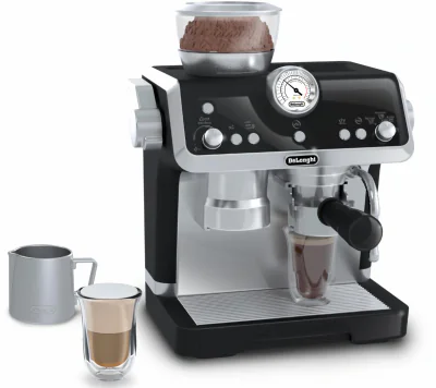 ESPRESSOR COPII,DELONGHI LA SPECIALISTA