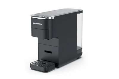 ESPRESSOR CU CAPSULE HEINNER CAFE SUPREME HEMC-DD15BK