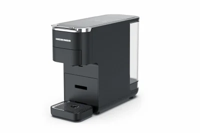 ESPRESSOR CU CAPSULE HEINNER CAFE SUPREME HEMC-DD15BK