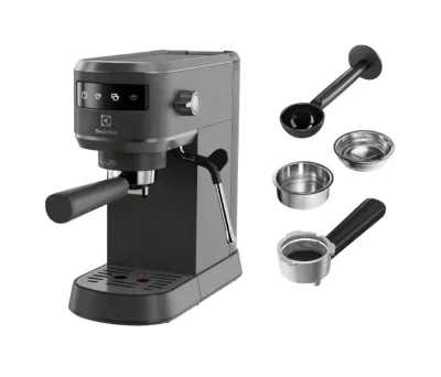 Espressor manual Electrolux E6EC1-6BST