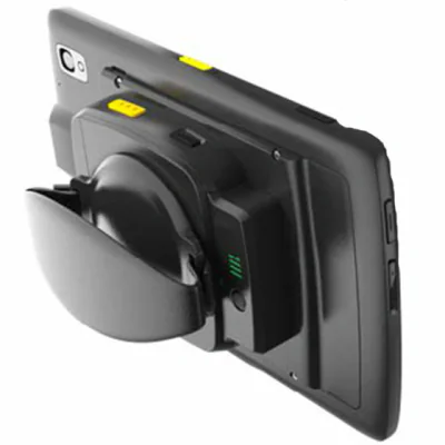 Zebra ZBK-ET4X-8BTRYBK1-01, Arm mount, Zebra, ET40 / ET45, Black, 1 pc(s)