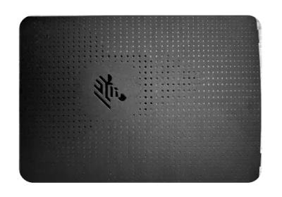 Zebra MISC-ET4X-8BATCVR-01, Back cover, Zebra, 8” ET40, Black, 1 pc(s)