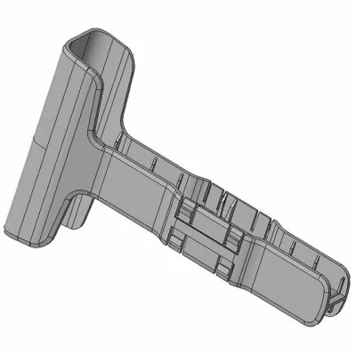 Zebra ADP-ET4X-10T4S1-04, Charging adapter, Grey, Zebra, ET40 and ET45, 4 pc(s)