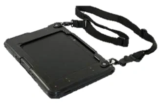 Zebra SG-ET5X-HNDSTP-01, Tablet, Black, Zebra ET5X