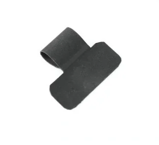 ET8X STYLUS PEN HOLDER. ADHESIVE BACK PLACED ON TABLET. STYLUS NOT INCLUDED.