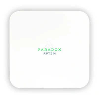 Ethernet M - Repetor wireless • rază repetor 868 MHz - până la 1.5 km în câmp deschis • alimentat PoE, bazat pe Ethernet • 10W max • GFSK wireless bidirectional cu criptare și salt de frecvență • timp supraveghere: 20 minute, 10 minute (implicit) și 