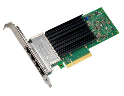 ETHERNET X710T4LBLK SVR/SINGLE BULK