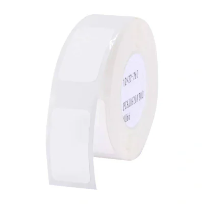 Etichete termice autocolante Niimbot 12x22 mm, 260 buc