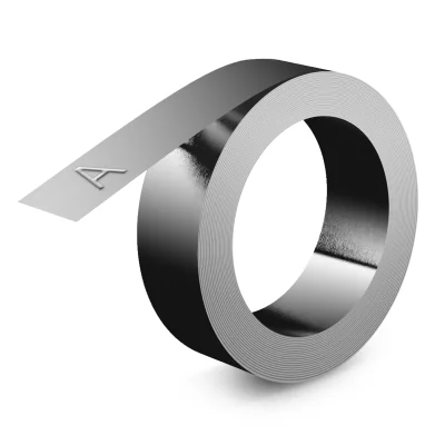 Etichete termice DYMO 32500, Stainless Steel