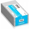 Epson GJIC5(C): Ink cartridge for ColorWorks C831 (Cyan) (MOQ=10), Cyan, 32.5 ml, 1 pc(s)