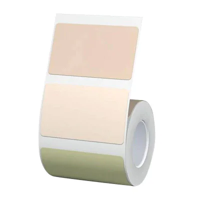 Etichete termice Niimbot T autocolante 50x30mm 230 buc (Culoare)