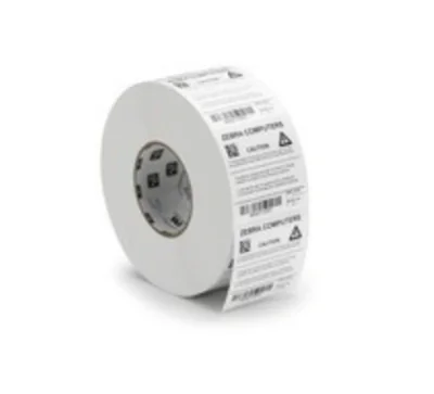 Etichete termice ZEBRA 3012655-T, Paper, White