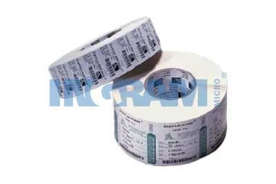 Etichete termice ZEBRA 800284-605, Paper, White