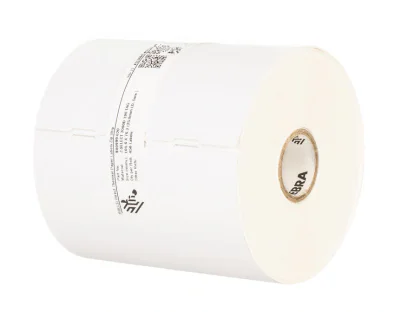 Etichete termice ZEBRA 800999-020, Paper, White
