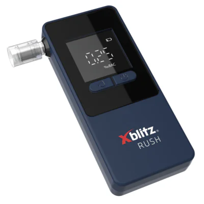 Etilotest cu celulă de combustie Xblitz XB-RUSH