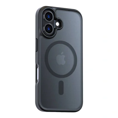 Etui Torras Guardian Magnetic Series pentru iPhone 16 Plus (Czarny)