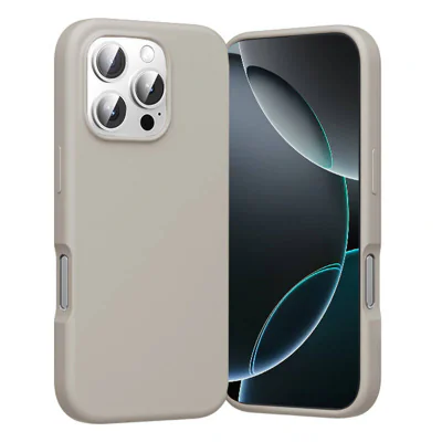 Etui Vention KUHM0-30 pentru iPhone 16 Pro MagSafe (Szare)