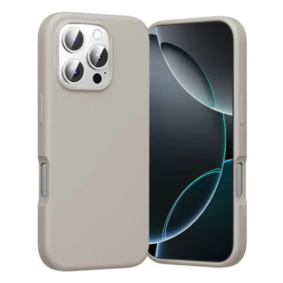 Etui Vention KUHM0-40 pentru iPhone 16 Pro Max MagSafe (Szare)