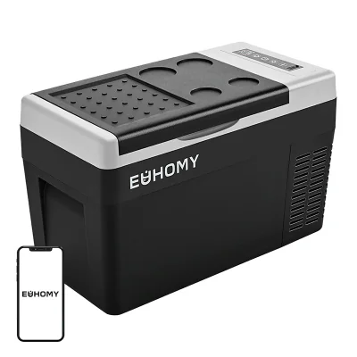Euhomy CF004 frigider auto, 18L