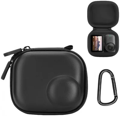 EVA PULUZ Mini husă dură pentru DJI Osmo Nano (negru)
