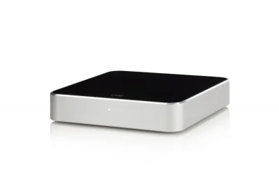 Eve Play Audio Streaming Interface