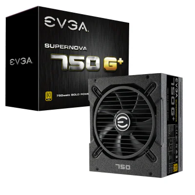 EVGA SUPERNOVA 750 G+ PLUS GOLD/POWER SUPPLY