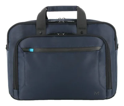 EXECUTIVE 4 TWICE BRIEFCASE/14-16IN - 40PERC RECYCLED