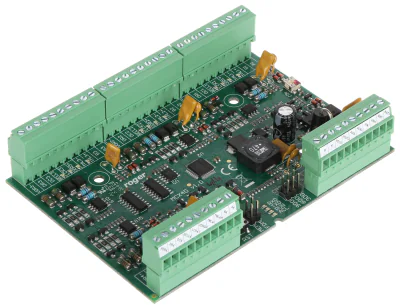 Expander I/O Roger MCX4D, 4 treceri deservite