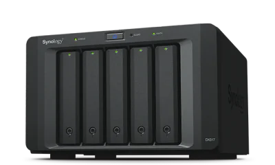 Expansion Unit DiskStation DX517
