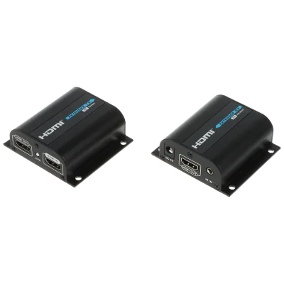 Extender cu splitter HDMI DELTA MULTIMEDIA HDMI-SP-EX-6IR-V4