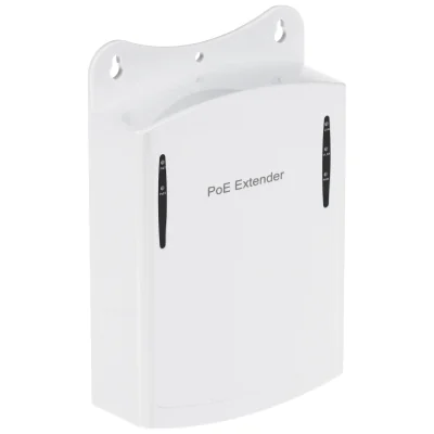 Extender Ethernet + PoE DELTA NETWORK SPT-POE/2-POE-OUTDOOR