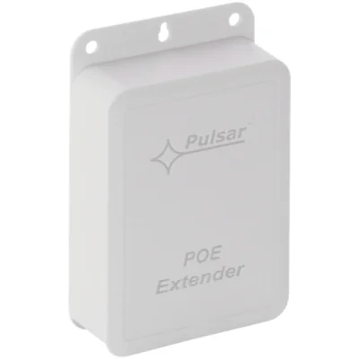 Extender Ethernet + PoE PULSAR EXT-POE3-OTD