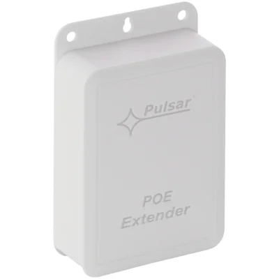 Extender Ethernet + PoE PULSAR EXT-POEG4-OTD