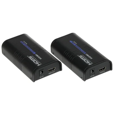 Extender HDMI DELTA MULTIMEDIA HDMI-EX-200-V5, 100 m pe UTP