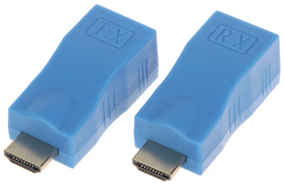 Extender HDMI DELTA MULTIMEDIA HDMI-EX-30-ECO, 30 m pe UTP