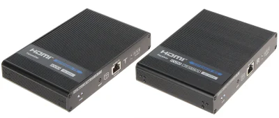 Extender HDMI + USB DELTA MULTIMEDIA HDMI+USB-EX-100-4K, 70 m pe UTP