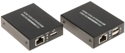 Extender HDMI + USB DELTA MULTIMEDIA HDMI+USB-EX-70-4K-PRO, 4K UHD, 40 m pe UTP