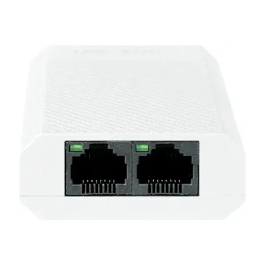 Extender PoE 100 Mbps HIKVISION DS-3E0103DP-E/R