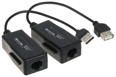 Extender USB USB-EX-200, RJ45, 50 m (USB 2.0)