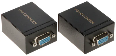 Extender VGA pasiv VGA-EX-60, distanță max. 60 m
