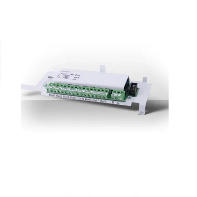 Extension module for FS4000, FD4201/2:- 2 relay outputs for fire;- interface RS485.