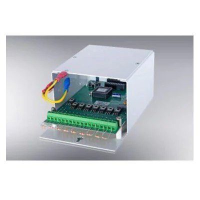 Extension module for FS5200, 5202:- 8 fire lines;- 1 monitored output;- CE, EN54 approved