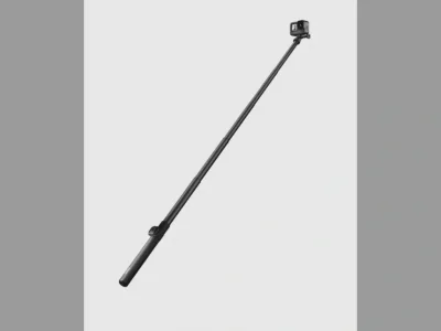 Extension Pole + Waterproof Shutter Remote "AGXTS-002-EU"