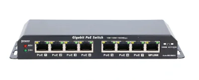 Extralink KRATOS PoE Switch "EX.1025"