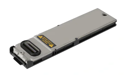 F110G6 - Removable 1TB PCIe SSD w/ Canister