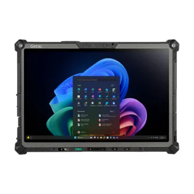 F120 with 16GB RAM - Ultra 5 226V, 12.2"+Hello Cam., Win 11+16GB, 256GB PCIe SSD, SR(WUXGA LCD+TS)+stylus+Slim Hand Strap, AC Adapter +