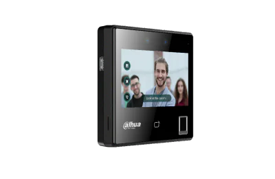 Face Recognition Access ASI3214A-W