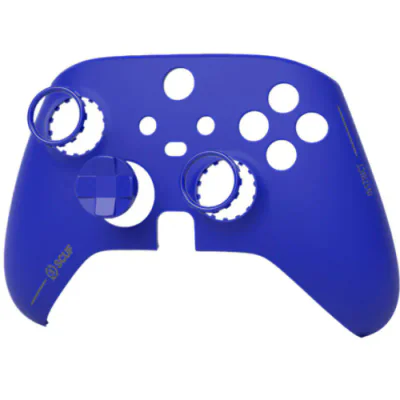Faceplate SCUF Instinct Pro Kit, Albastru