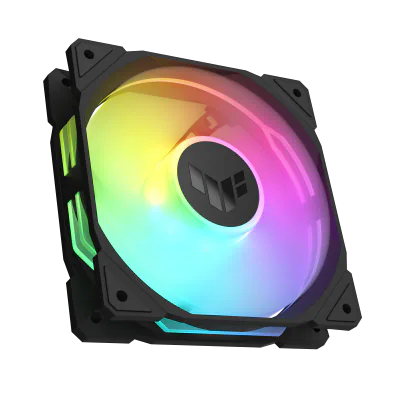 Fan Asus TUF Gaming TR120 ARGB BLACK REV