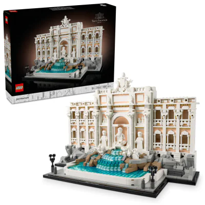 FÂNTÂNA TREVI LEGO21062